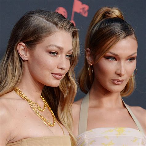 Gigi and Bella Hadid go completely naked in new Versace campaign